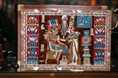 Giza gift shop