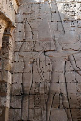 Amun and Mut
