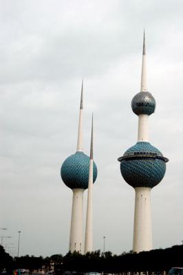 Kuwait Towers