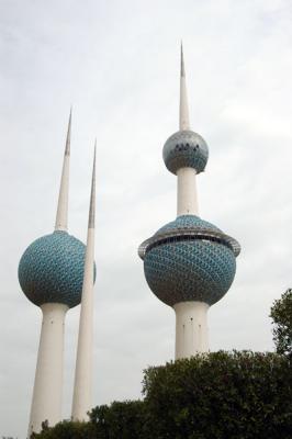 Kuwait Towers