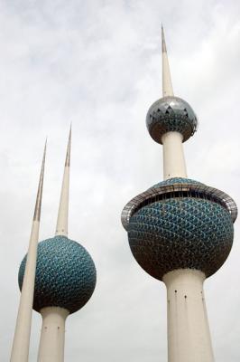 Kuwait Towers