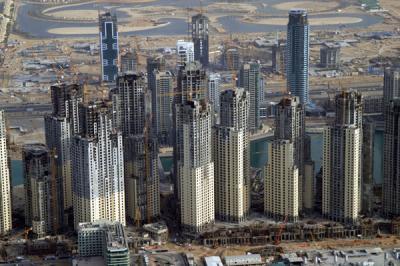 Jumeirah Beach Residence, Dubai Marina