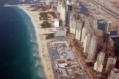 Jumeirah Beach Residence, Dubai Marina