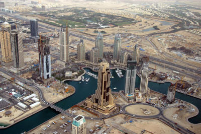 Dubai Marina