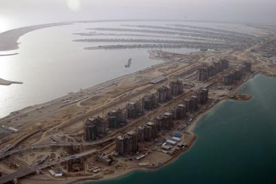 Palm Jumeirah Feb06