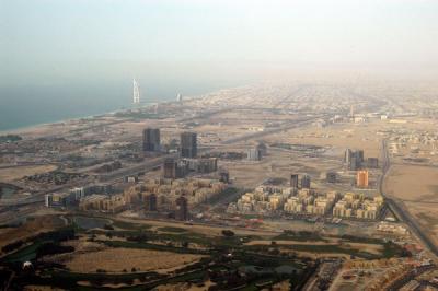 Emirates Golf Club & The Greens