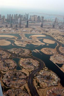 Jumeirah Lakes