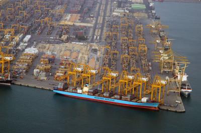 Port of Jebel Ali