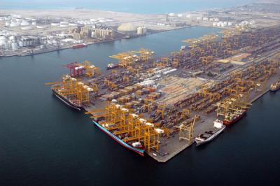 Port of Jebel Ali