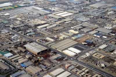 Al Quoz Industrial Area
