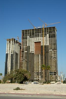 Al Dafna Towers, Doha