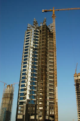 Dolphin Energy Tower, Doha