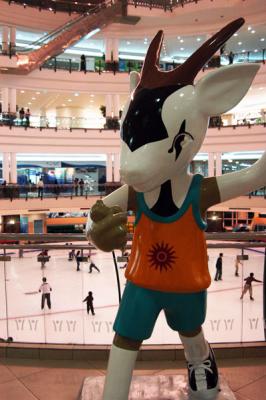 Orry at Doha City Centre