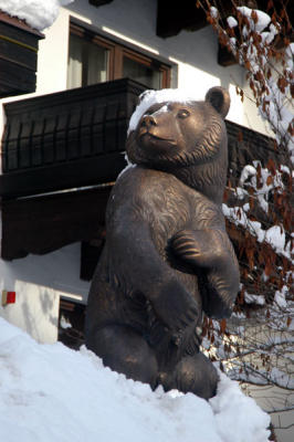 Brenhof am Felsenbad, Badgastein