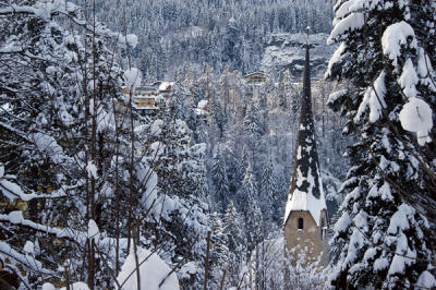 Nikolauskirche, Badgastein