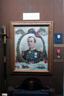 Capt Robert Falcon Scott 1868-1912