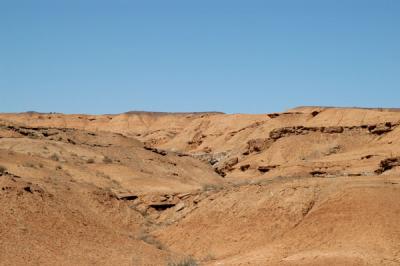 Landscape south of Tehran