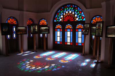 Khan-e Tabatabei, Kashan, Iran