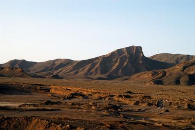 Near Isfahan