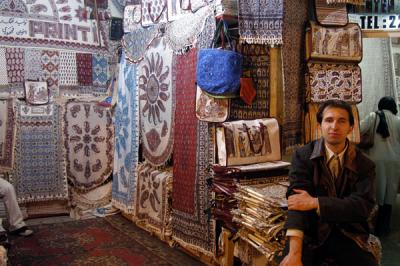 Textiles, Isfahan