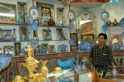Shop in the Imam Square arcade