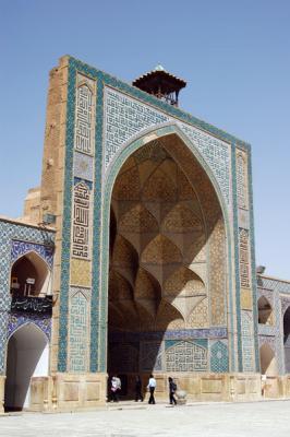 Isfahan-Jameh Mosque