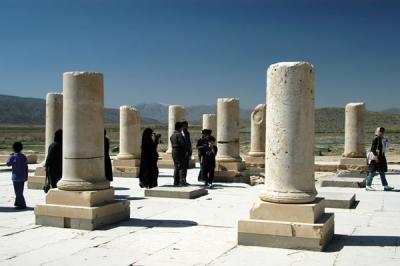 Pasargadae