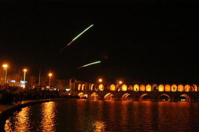 The new Iranian year on 21 March 2006 is 1385