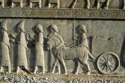 Chariot relief