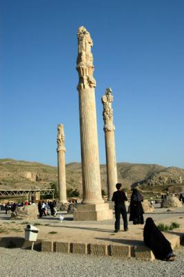 Apadana (Central Hall)