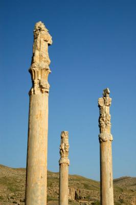 Apadana (Central Hall)