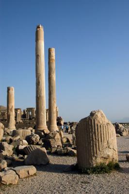 Apadana (Central Hall)