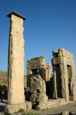 Palace of Darius I