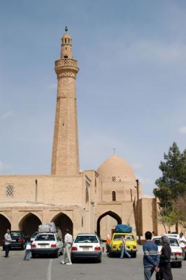Jame Mosque of Naein, 10th Century