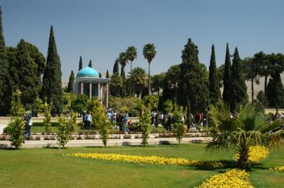 Tomb of Sa'di