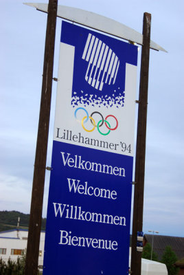 Welcome to Lillehammer