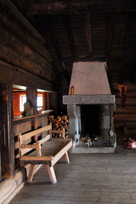 Interior from Hjeltar (Skjk)