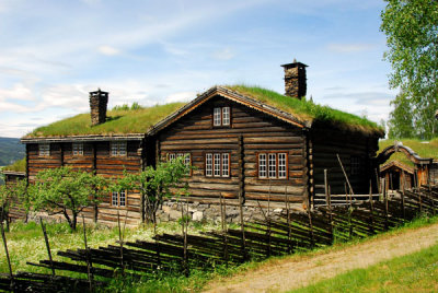 Bjrnstad-Hof, Maihaugen