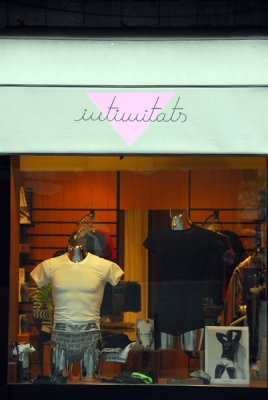Andorra shopping - intimitats