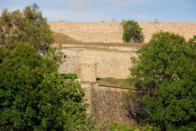 Fortress of Mont-Louis, Pyrnes Orientales - French Catalonia