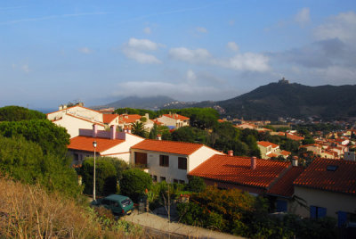 Rue du Pla de las Fourques, Collioure