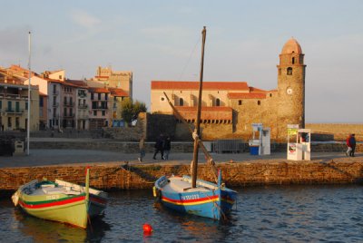 Port de Collioure