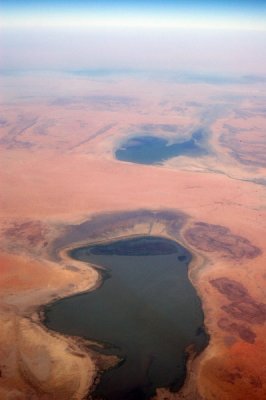 Lac Fatil, Lac Kamango, Goundam, Mali