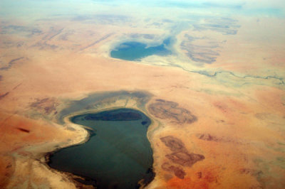 Lac Fatil, Lac Kamango, Goundam, Mali