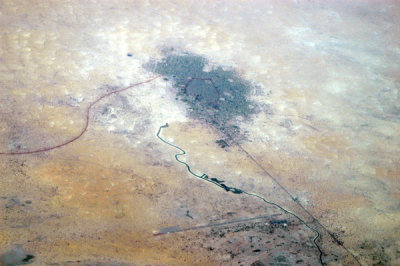 Aerials-West & Central Africa