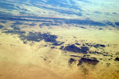 Sahara south of Tamanrasset, Algeria (22 19 16N/004 49 12E)