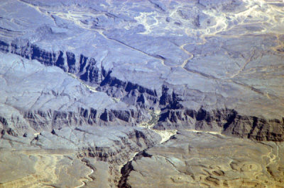 Tassili Plateau, Algeria (25 27 33N/007 04 06E)