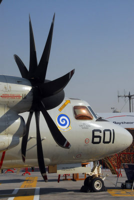 Grumman E-2 Hawkeye