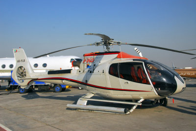 Eurocopter EC 130B4 - Falcon Aviation Service (A6-FLB)