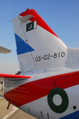 CATIC K8 - Pakistan Air Force 03-02-810